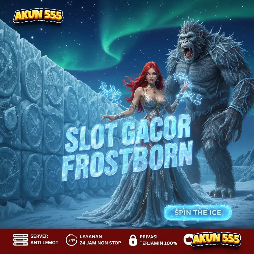 AKUN555 Apk Slot Login Laporan Terkini Qofa Mart image 1