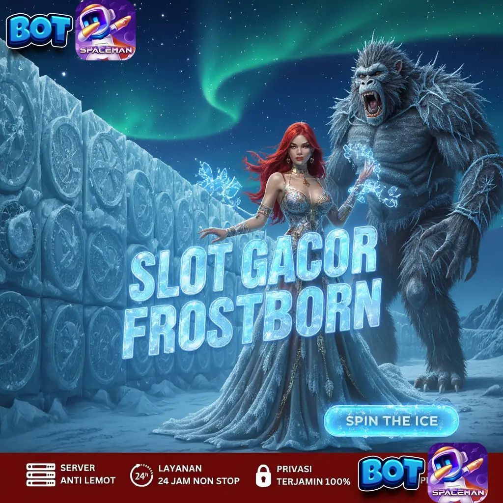 BOT SPACEMAN HACK Apk Slot Login Laporan Terkini Qofa Mart image 1