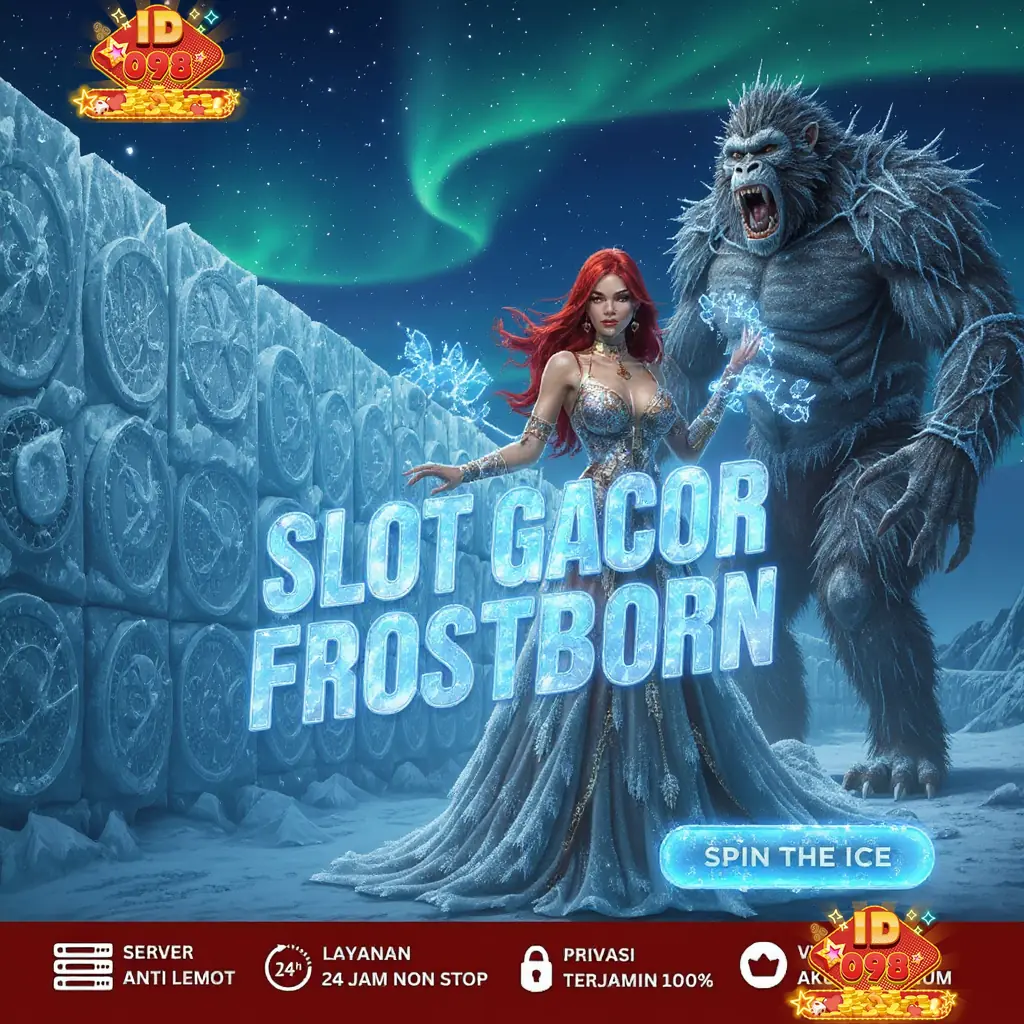 ID098 Apk Slot Login Laporan Terkini Qofa Mart image 1