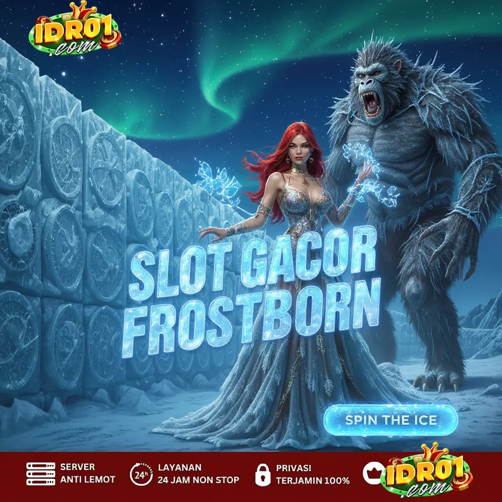 IDR01 Apk Slot Login Laporan Terkini Qofa Mart image 1
