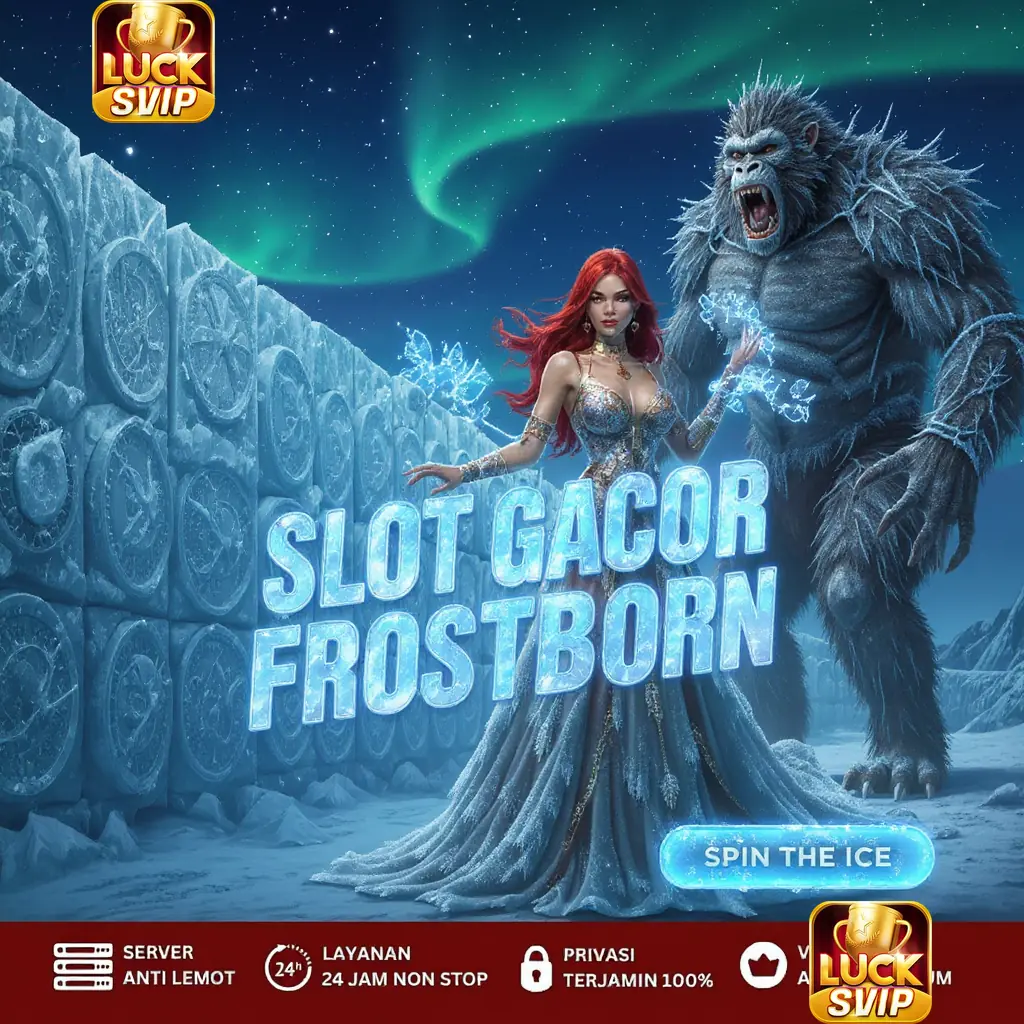LUCKSVIP Apk Slot Login Laporan Terkini Qofa Mart image 1