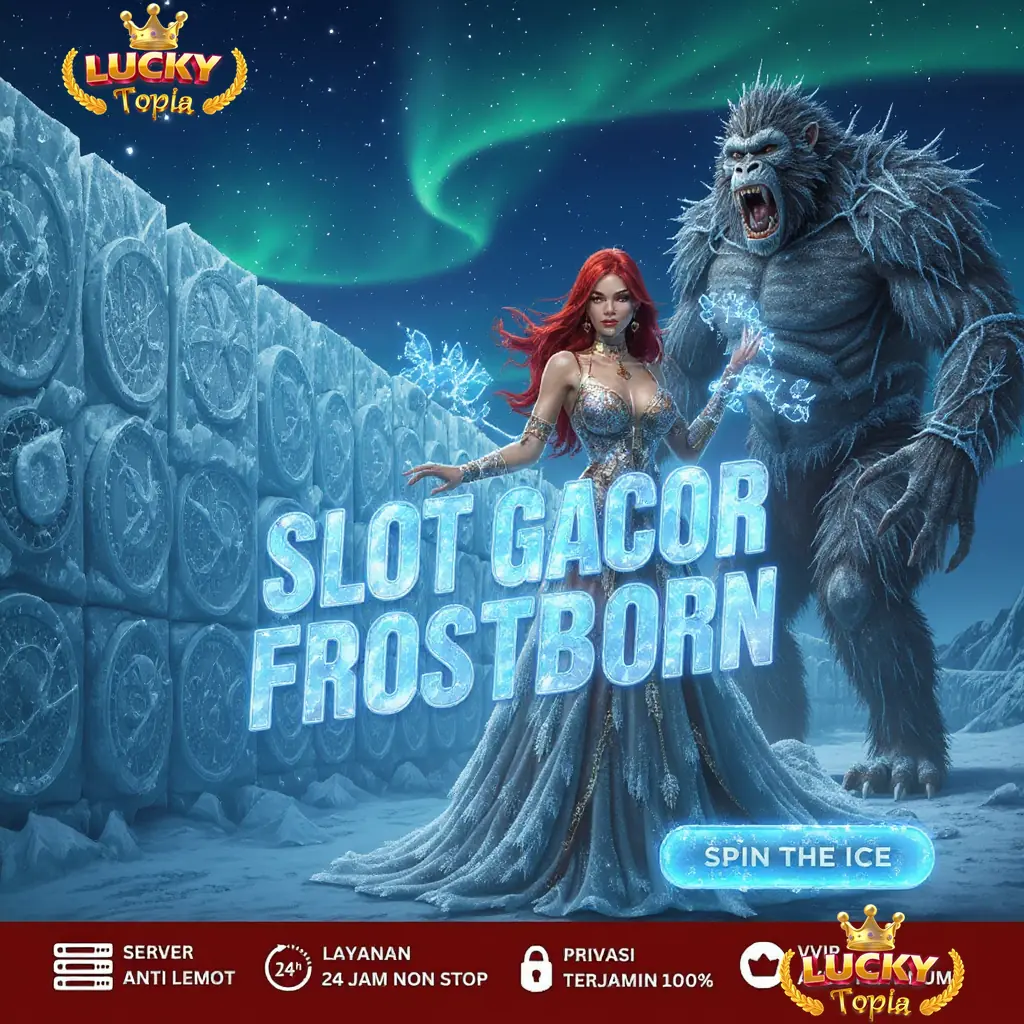 LUCKYTOPIA Apk Slot Login Laporan Terkini Qofa Mart image 1