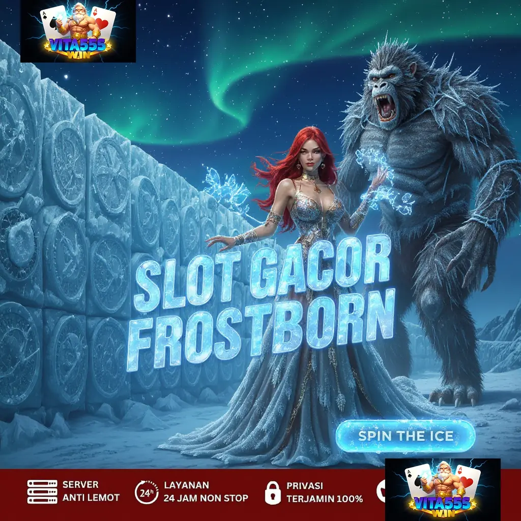 VITA555 Apk Slot Login Laporan Terkini Qofa Mart image 1